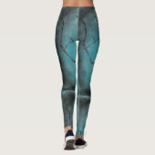 Raven Mystique Leggings (Achterkant)