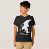 Raven Nevermore T-shirt (Voorkant volledig)