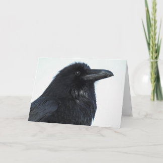 Raven Notecard Kaart