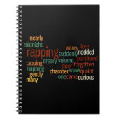 Raven Notitieboek (Voorkant)