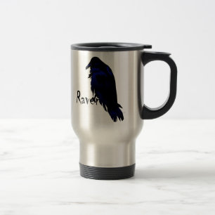 Raven op Raven Reisbeker