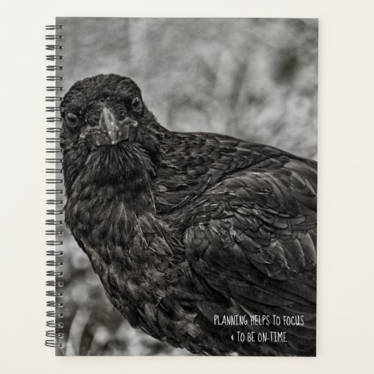 Raven P9239 Planner (Voorkant)