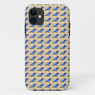 raven patroon hoesje