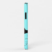 Raven Phone Case-Mate iPhone Case (Achterkant/rechts)