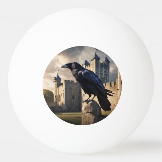 Raven Pingpongballen (Voorkant)