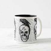 Raven Poe Mok (Voorkant rechts)