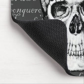 Raven Poe Mousepad Muismat (Hoek)