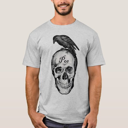 Raven Poe Shirt (Voorkant)