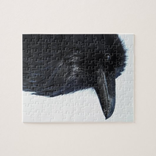 Raven Puzzle (Horizontal)
