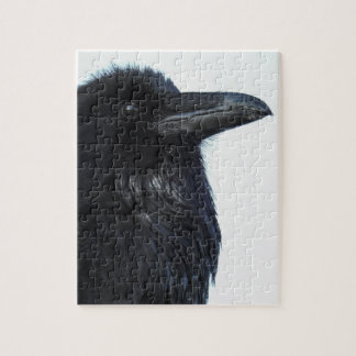 Raven Puzzle Legpuzzel