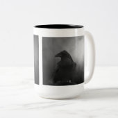 Raven raven Listening and Mischief, Mok (Voorkant rechts)