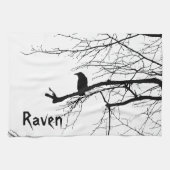 Raven Ravenware Towel Theedoek (Horizontaal)