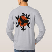 Raven Rocks 2019 Shirt (Achterkant)