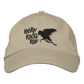 Raven Rocks Run Casquette (Devant)