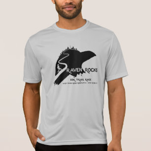 Raven Rocks run Tech Shirt