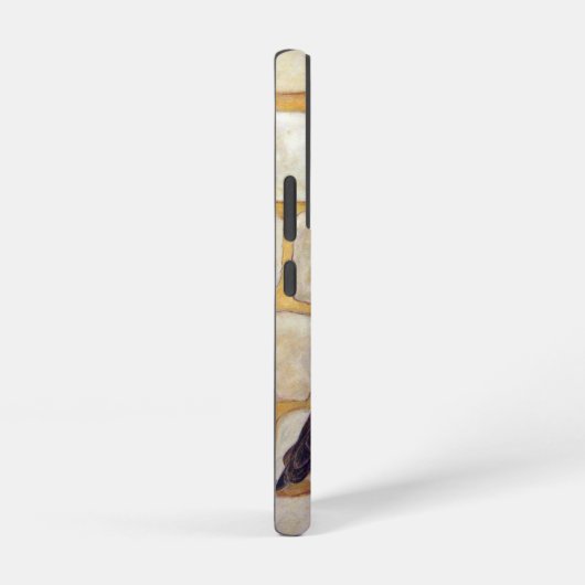 Raven Samsung Galaxy Hoesje (Rechterkant)