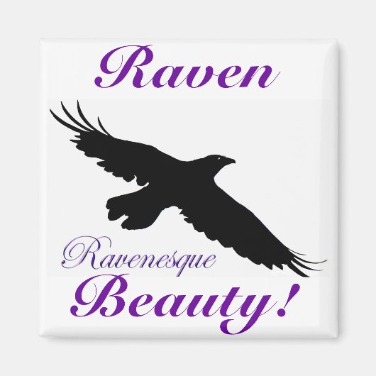 RAVEN Serie IV Magneet (Voorkant)