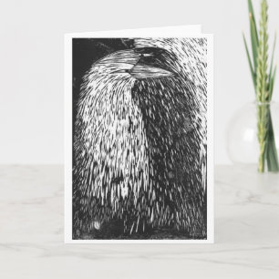 Raven Shadow Self Card Kaart