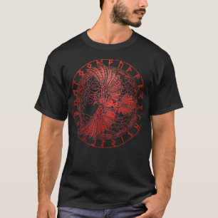 Raven shirt Mannen Meisje Vrouwen shirt shirt Goth