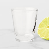 Raven Shot Glas (Links)