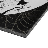 Raven Skeleton Cutting Board Kitchen Decor Snijplank (Hoek)