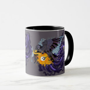Raven Sky Folklore mok