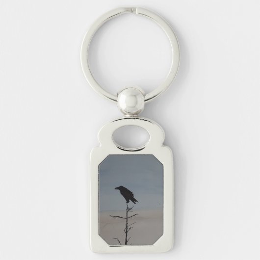 Raven Sleutelhanger (Voorkant)