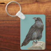 Raven Sleutelhanger (Voorkant)