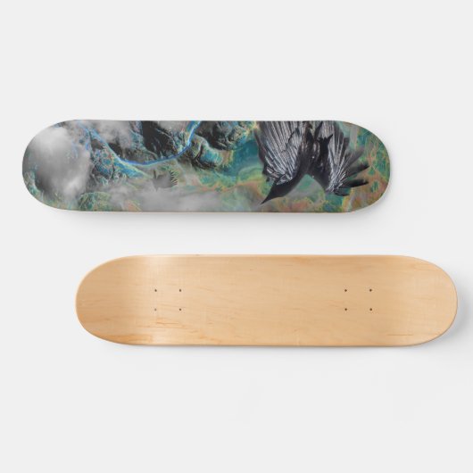 RAVEN SQUADRON SKATEBOARD (Horizontaal)