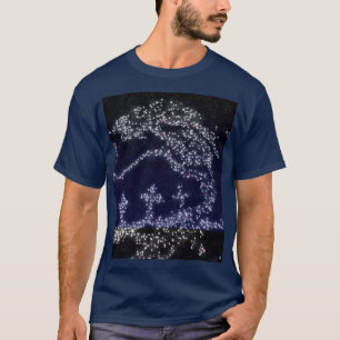 Raven Sterrenbeeld T-shirt