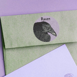 Raven Stickers