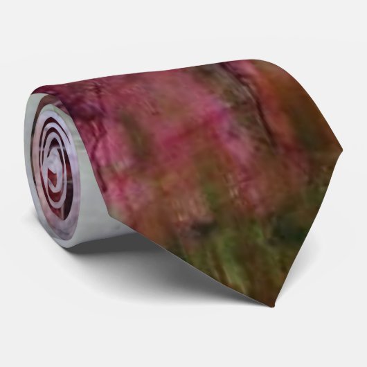 Raven Stropdas (Opgerold)