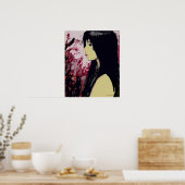 Raven Sunset Poster (Keuken)
