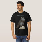 Raven T-shirt (Voorkant volledig)