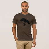 Raven T-shirt (Voorkant volledig)