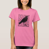 Raven T-shirt (Voorkant)