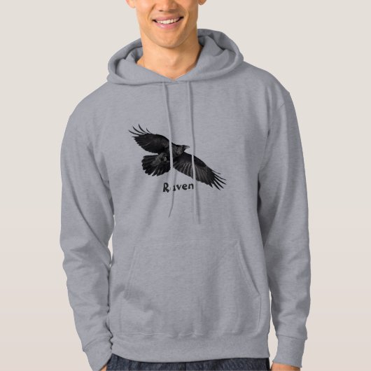 Raven T-shirts (Voorkant)