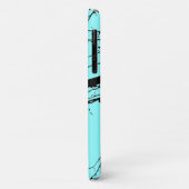 Raven Telefoon Case-Mate iPhone Case (Achterkant/links)