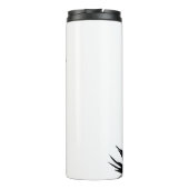 Raven Thermosbeker (Achterkant)