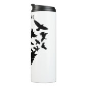 Raven Thermosbeker (Geroteerd rechts)