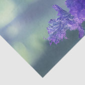 Raven Tissue Paper Tissuepapier (Detail)