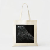 Raven Tote Bag (Voorkant)