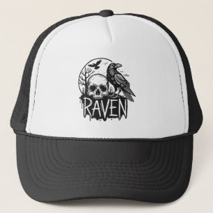 Raven Trucker Pet