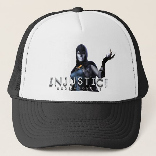 Raven Trucker Pet (Voorkant)