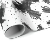 Raven-vliegend papier (Rol Hoek)