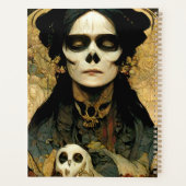 Raven Witch 2 Imaginaire Horreur Goth Gothique (Dos)