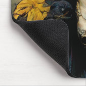 Raven Witch 3 Fantasy Horror Gothic Gothic Muismat (Hoek)