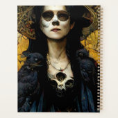 Raven Witch 3 Imaginaire Horreur Goth Gothique (Dos)