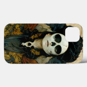 Raven Witch Fantasy Horror Gothic Gothic Case-Mate iPhone Case (Achterkant (horizontaal))