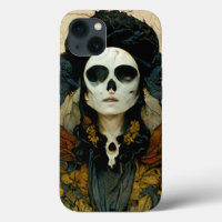 Raven Witch Fantasy Horror Gothic Gothic